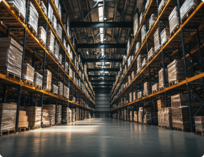 Raktározás + csomagolás (Fulfillment szolgáltatás)